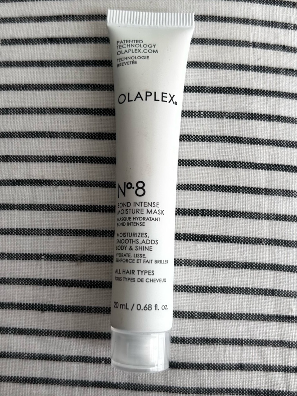 Olaplex No. 8 Bond Intense Moisture Mask SAMPLE SIZE.